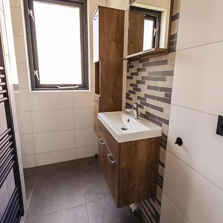 Holiday home Modern With Sauna Ewijk