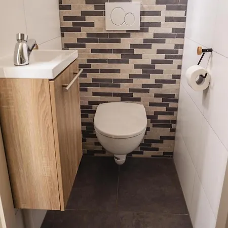 Modern With Sauna *