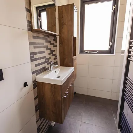 Modern With Sauna