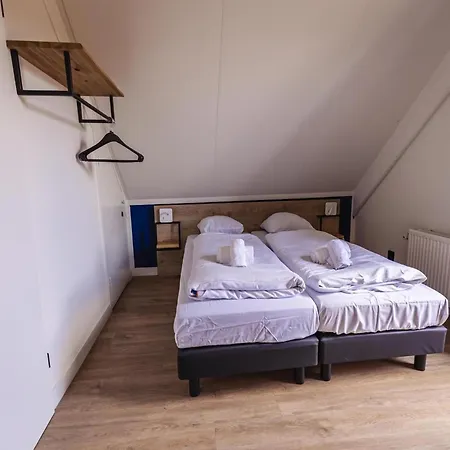 Modern With Sauna