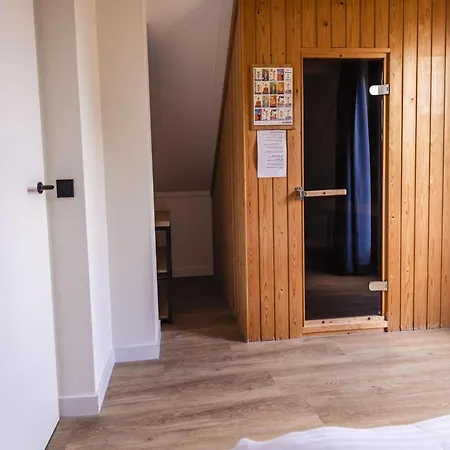 Modern With Sauna Holiday home