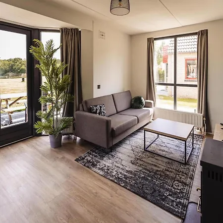 Holiday home Modern With Sauna