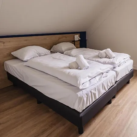 度假居 Modern With Sauna Ewijk