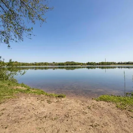 Holiday home Detached Home Nijmegen Lake View Sauna *