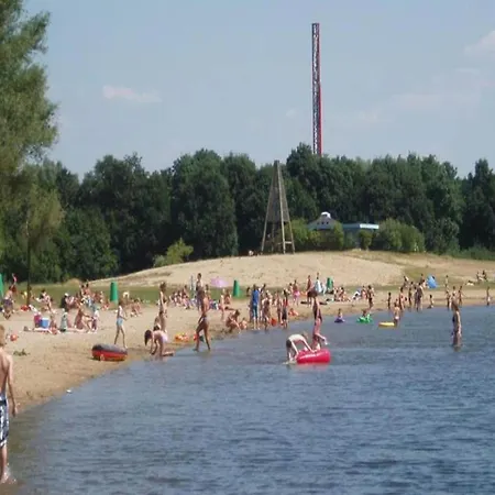 Holiday home Detached Home Nijmegen Lake View Sauna Ewijk