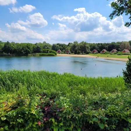 Detached Home Nijmegen Lake View Sauna Holiday home