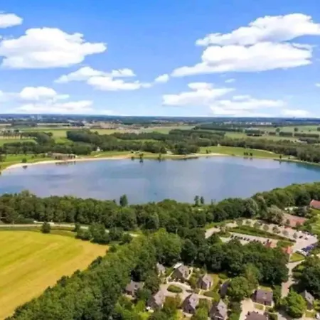 Detached Home Nijmegen Lake View Sauna Holiday home *