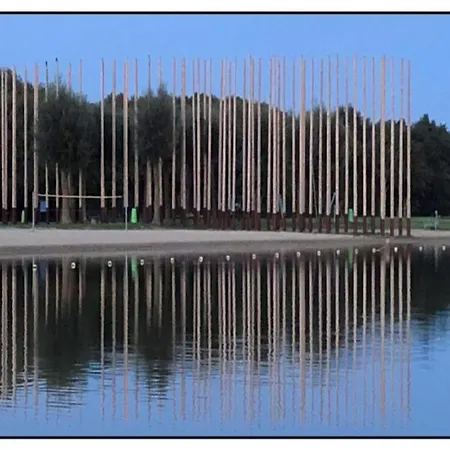 Detached Home Nijmegen Lake View Sauna Holiday home