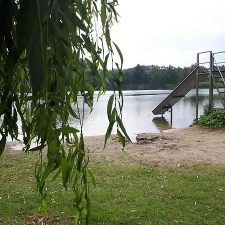 Detached Home Nijmegen Lake View Sauna * Ewijk