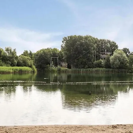 Holiday home Detached Home Nijmegen Lake View Sauna