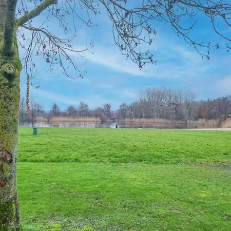 Detached Home Nijmegen Lake View Sauna