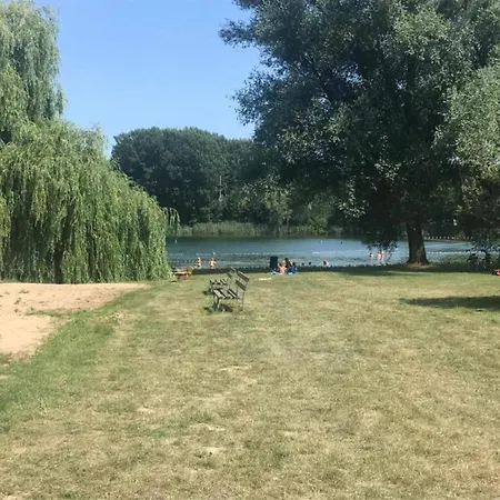 Detached Home Nijmegen Lake View Sauna Holiday home *